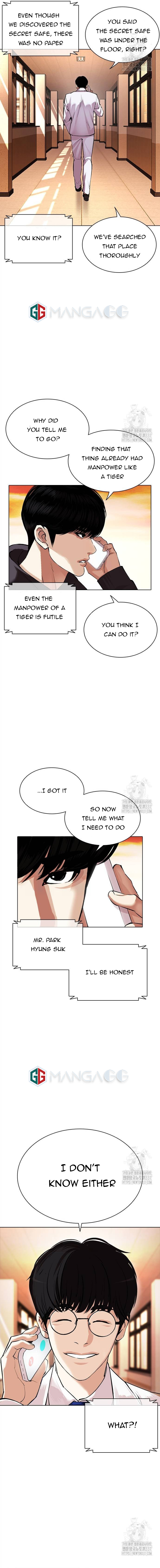Read Lookism Manga Online
