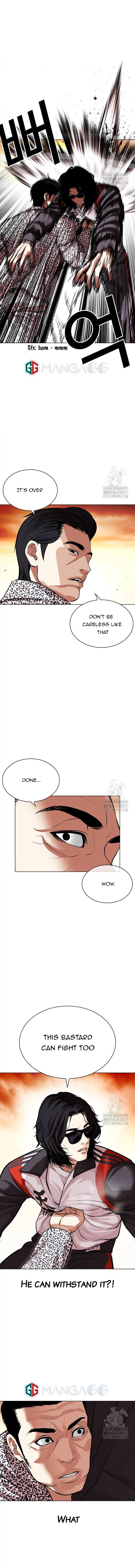 Read Lookism Manga Online