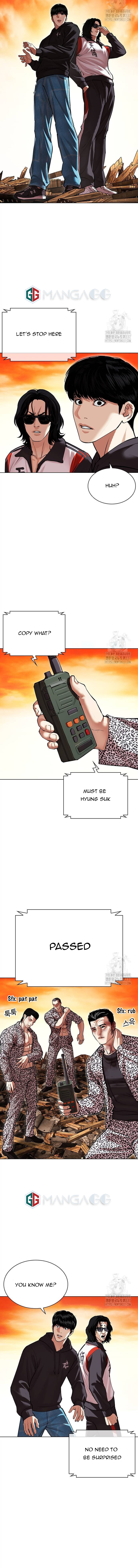 Read Lookism Manga Online