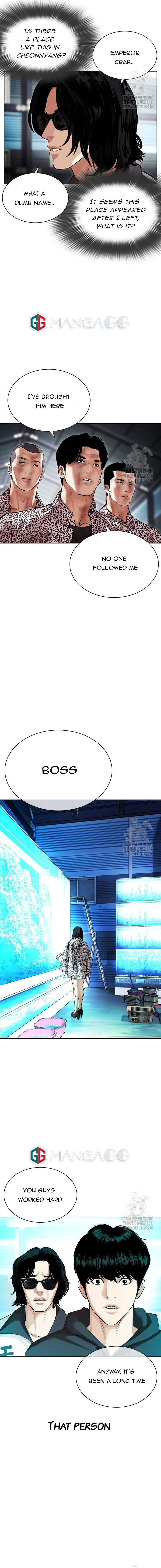 Read Lookism Manga Online