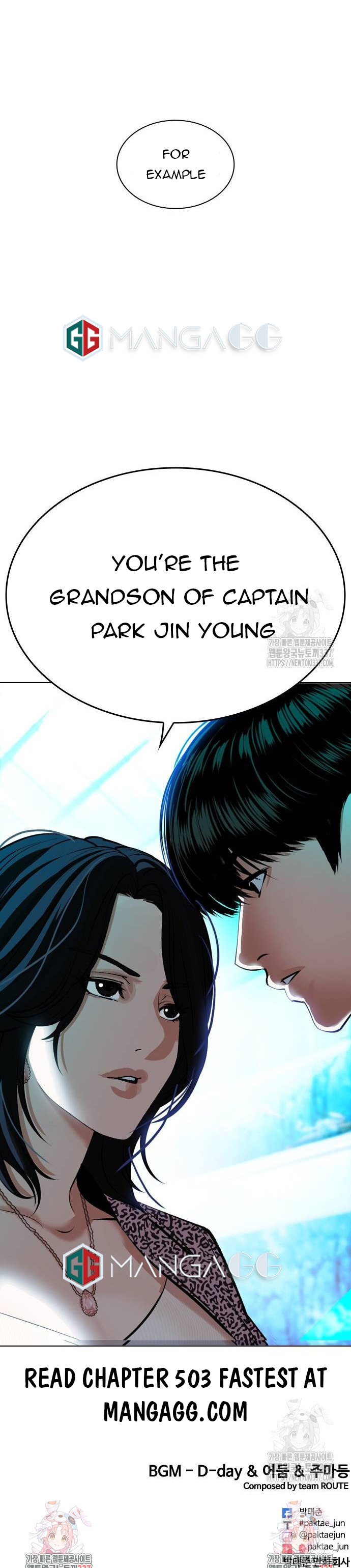Read Lookism Manga Online