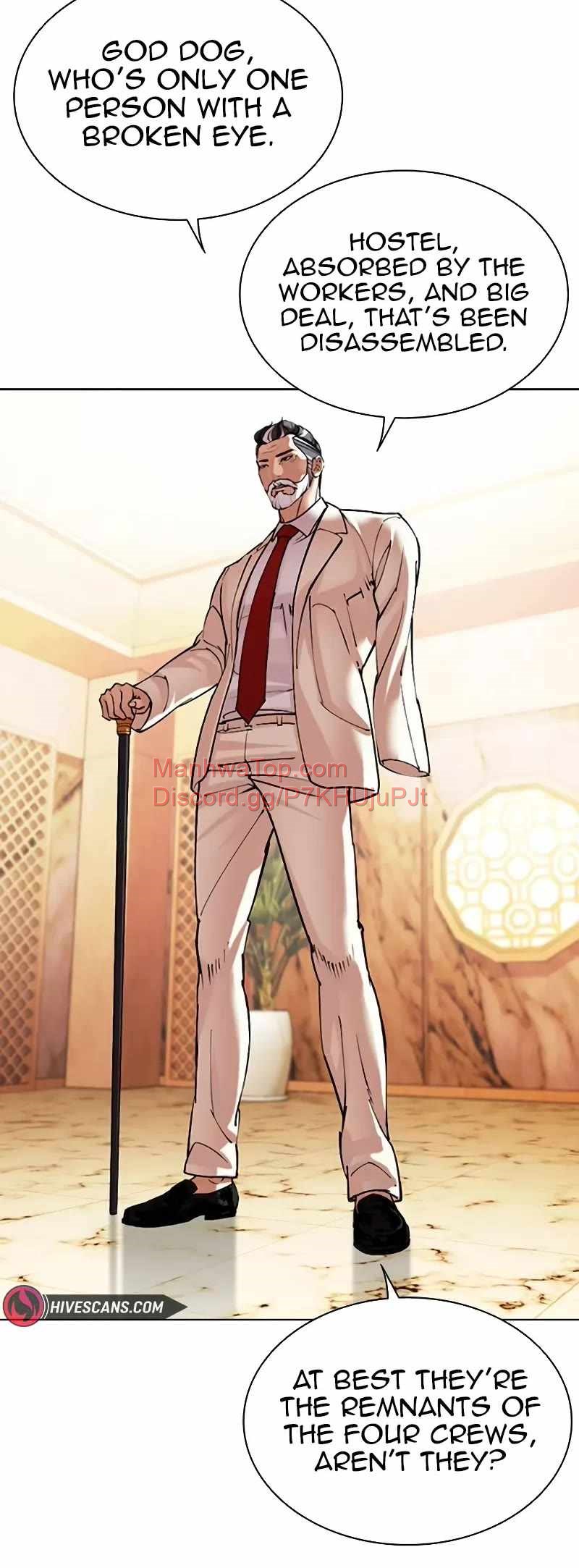 Read Lookism Manga Online