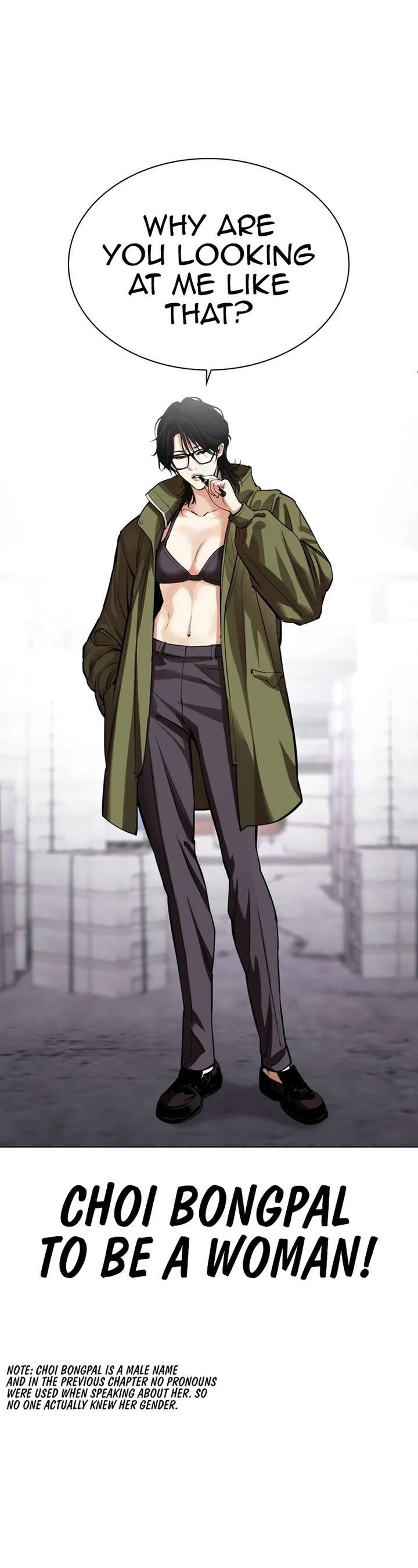 Read Lookism Manga Online