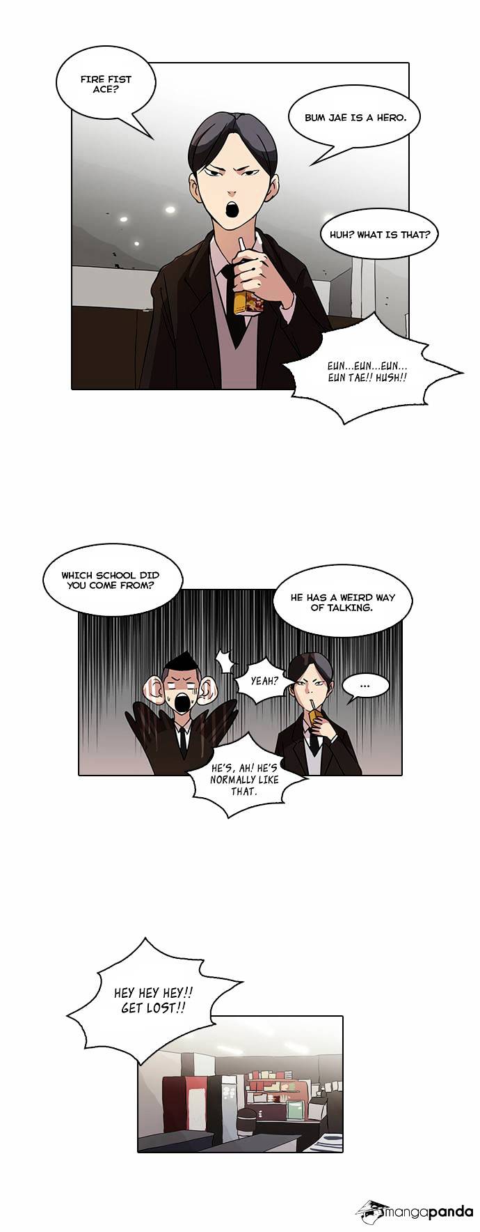 Read Lookism Manga Online