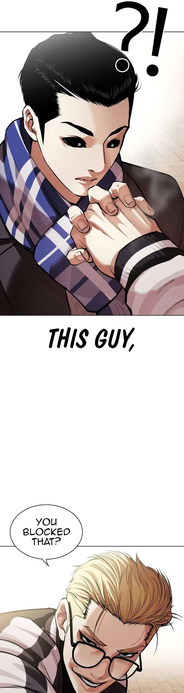 Read Lookism Manga Online