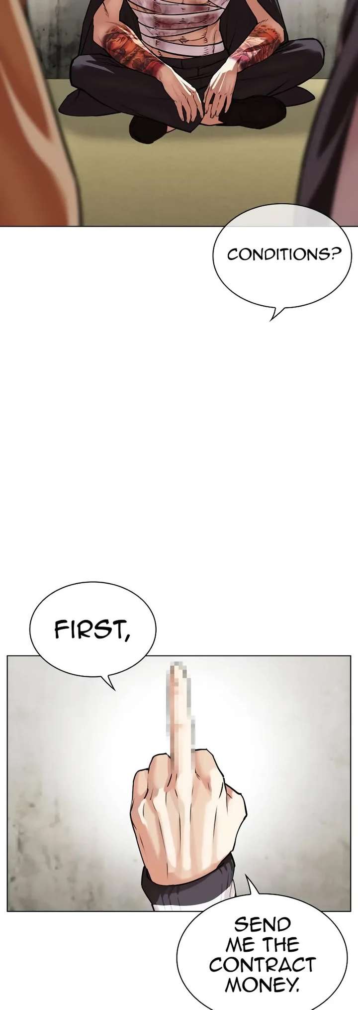 Read Lookism Manga Online
