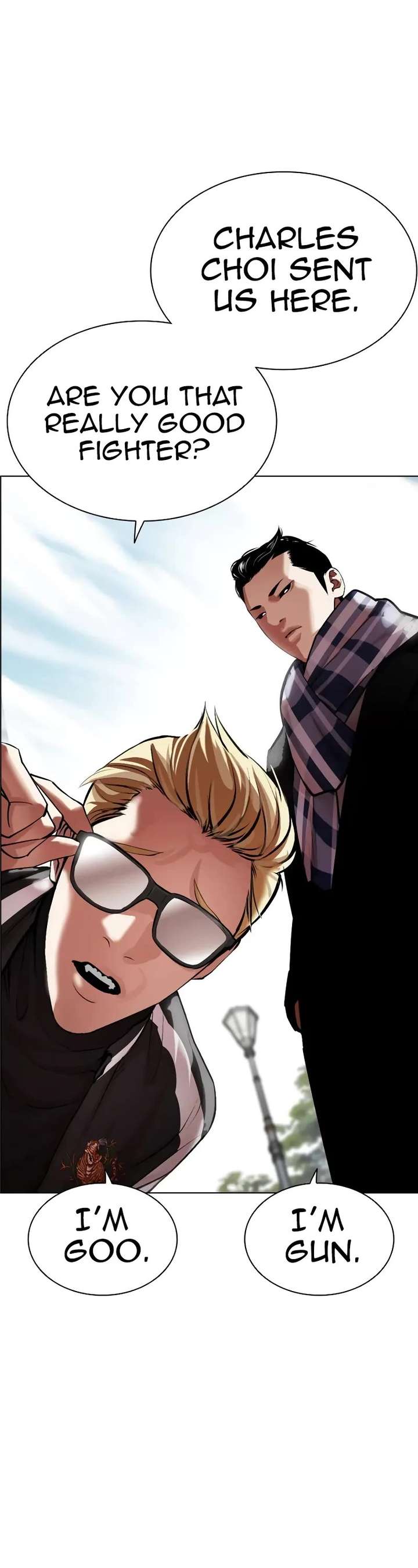 Read Lookism Manga Online