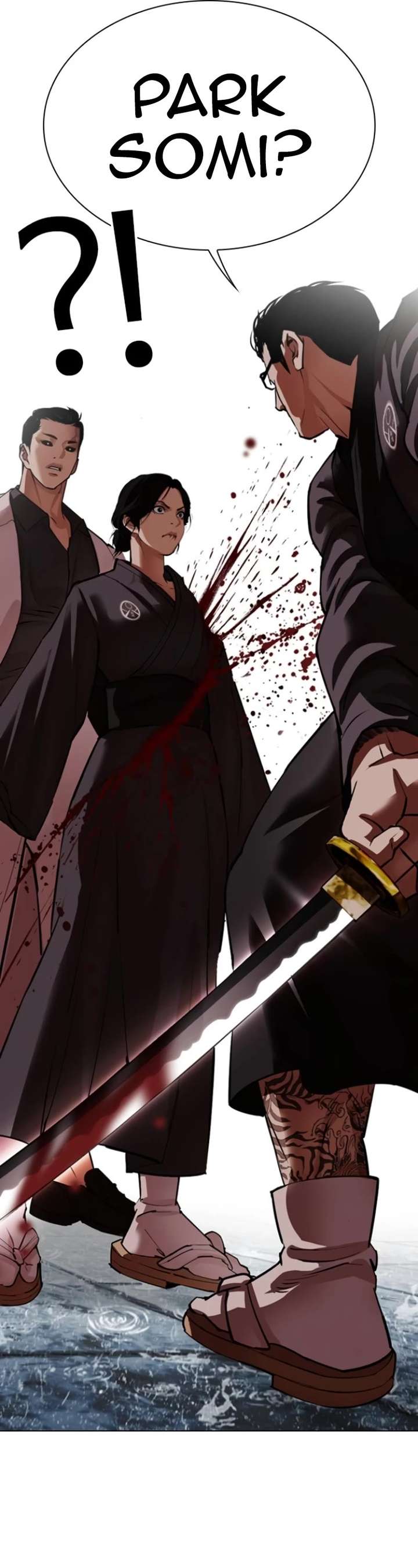 Read Lookism Manga Online