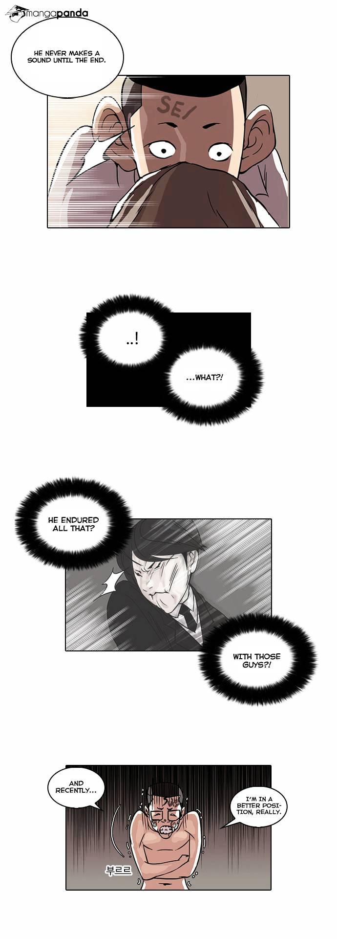 Read Lookism Manga Online
