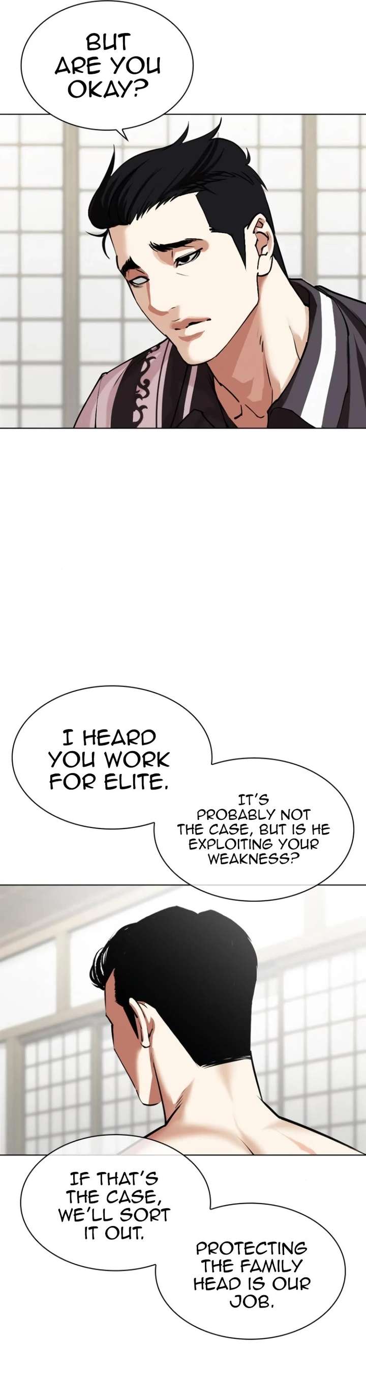Read Lookism Manga Online