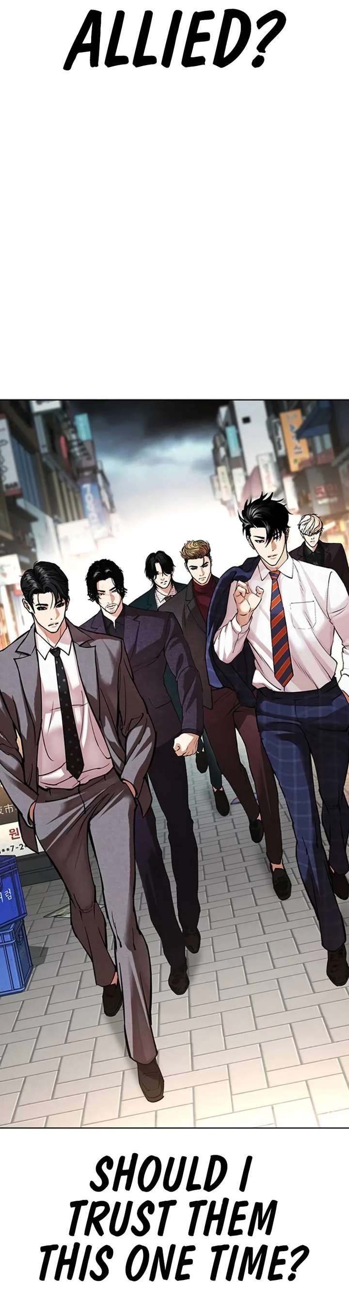 Read Lookism Manga Online