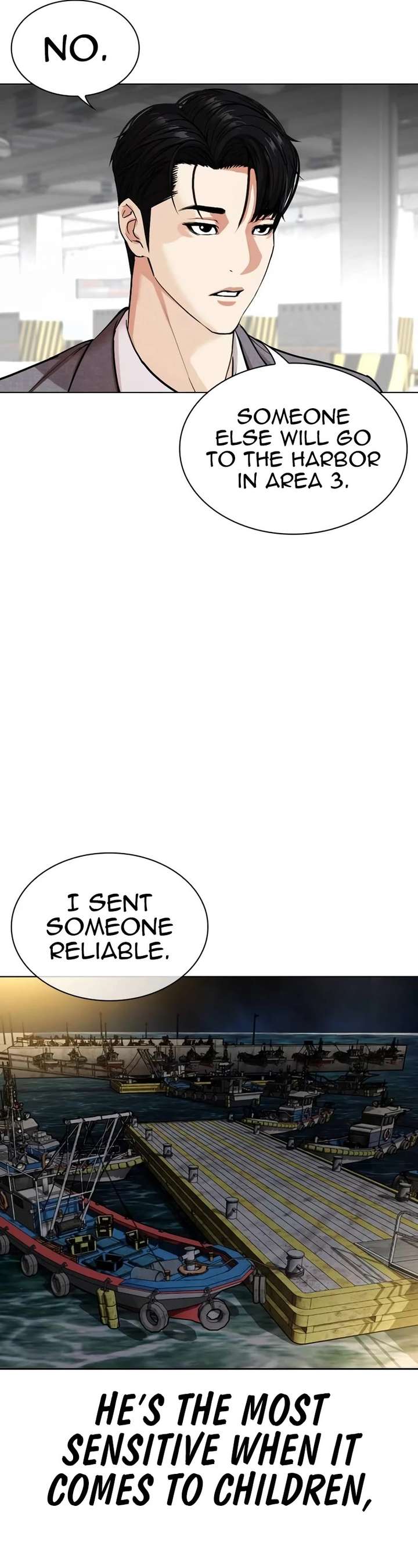 Read Lookism Manga Online