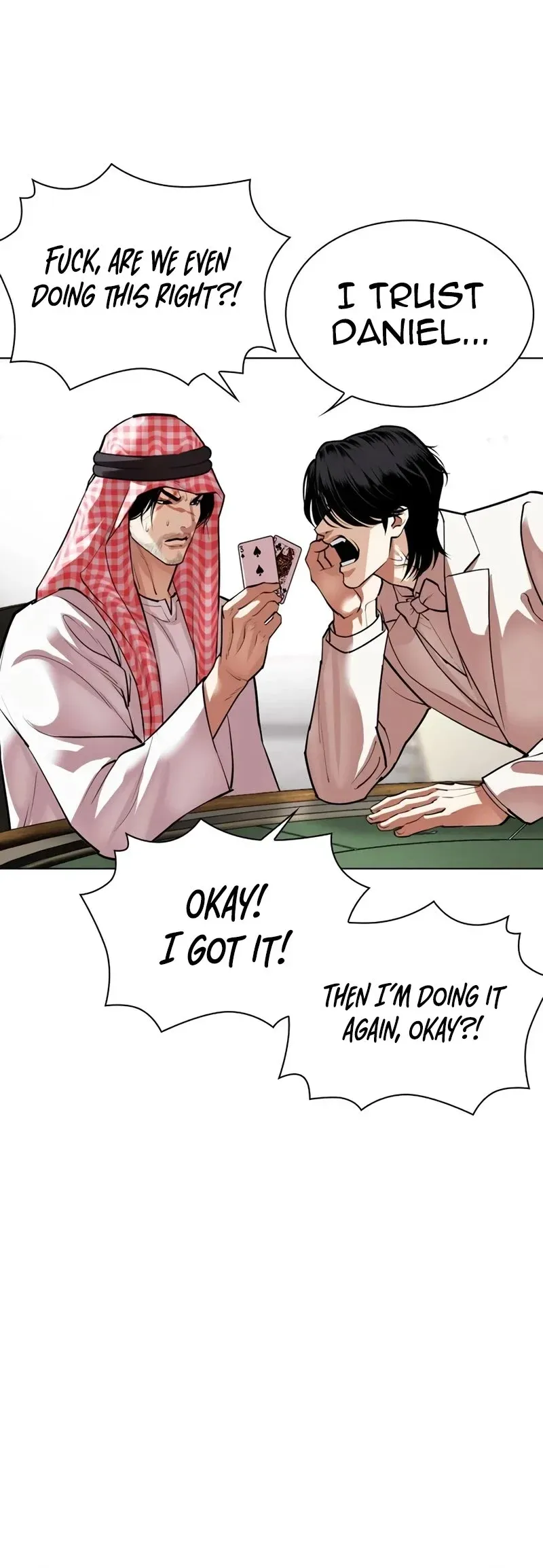 Read Lookism Manga Online