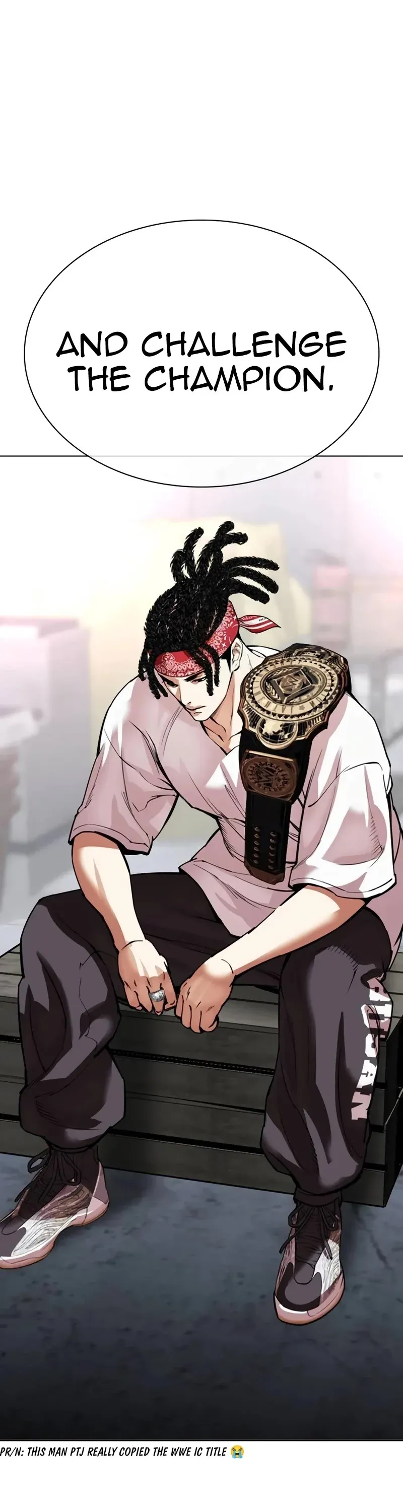 Read Lookism Manga Online