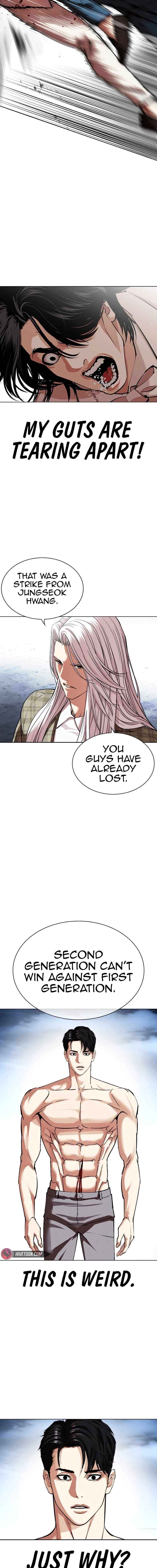 Read Lookism Manga Online