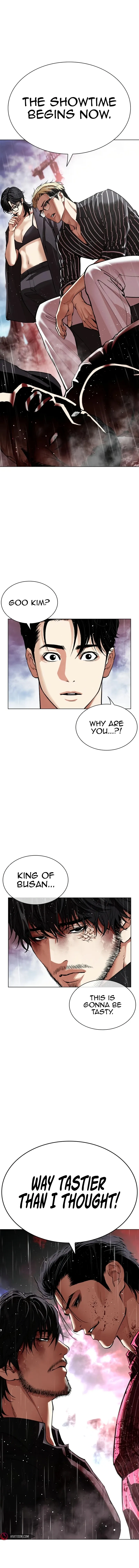Read Lookism Manga Online