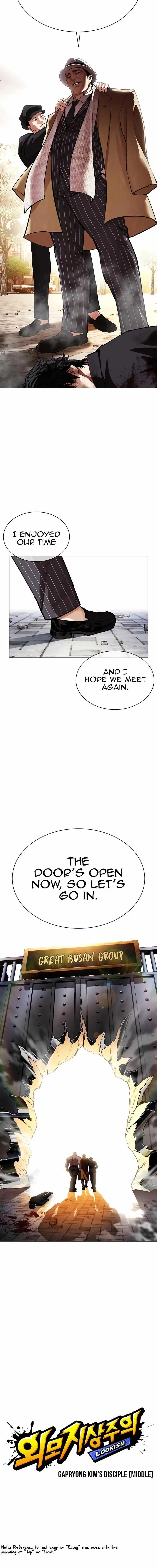 Read Lookism Manga Online