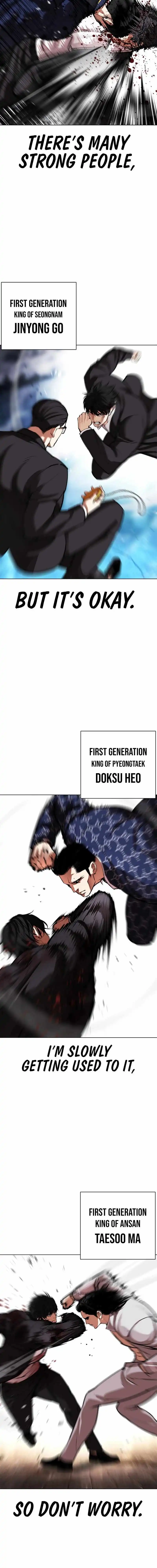 Read Lookism Manga Online