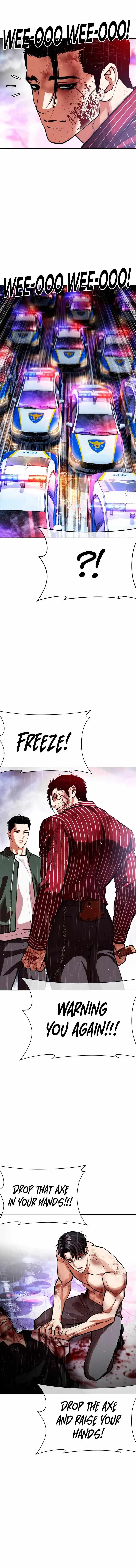 Read Lookism Manga Online