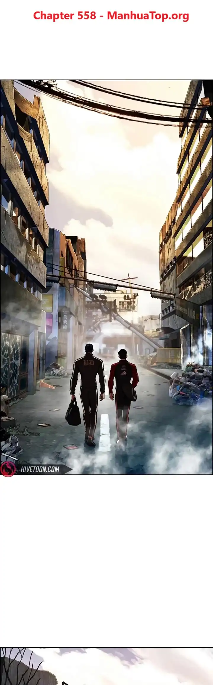 Read Lookism Manga Online