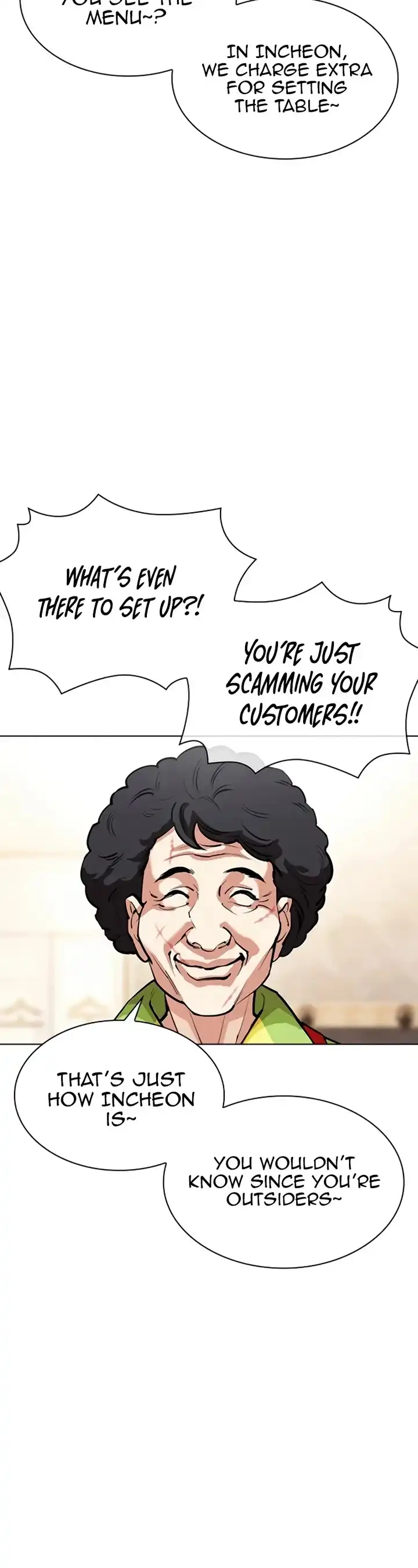 Read Lookism Manga Online