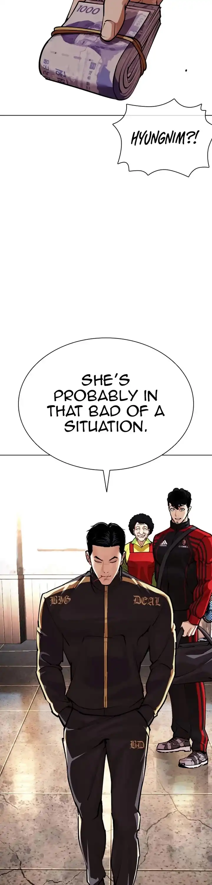 Read Lookism Manga Online