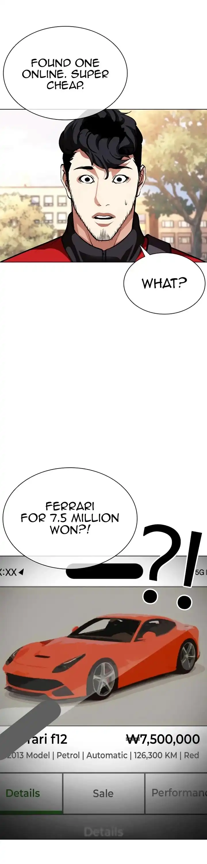Read Lookism Manga Online