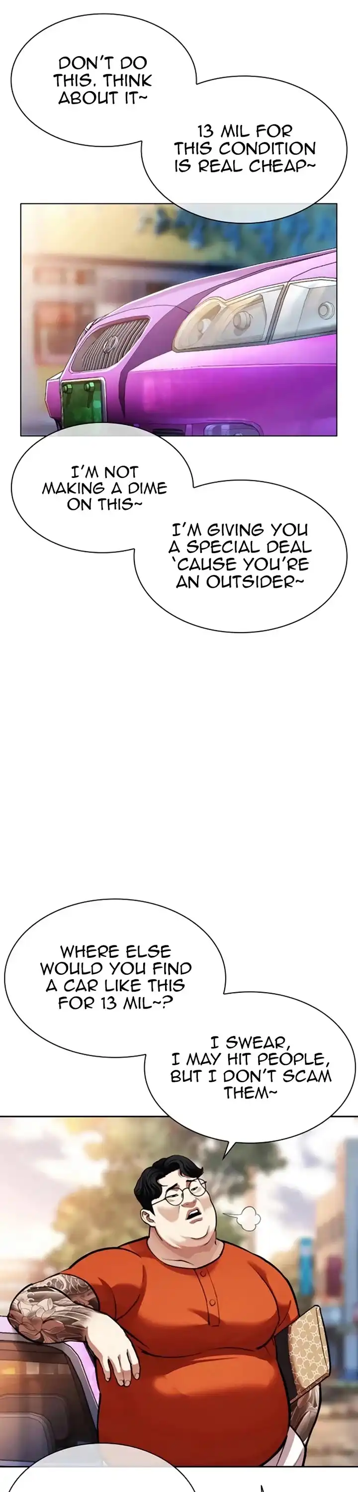 Read Lookism Manga Online