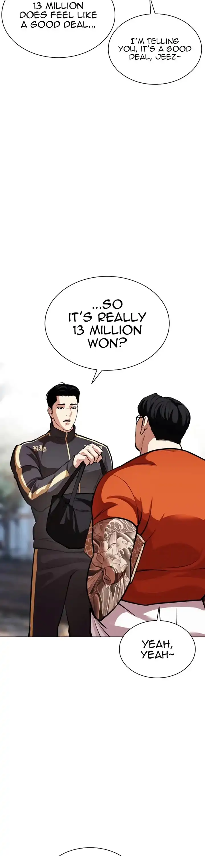 Read Lookism Manga Online