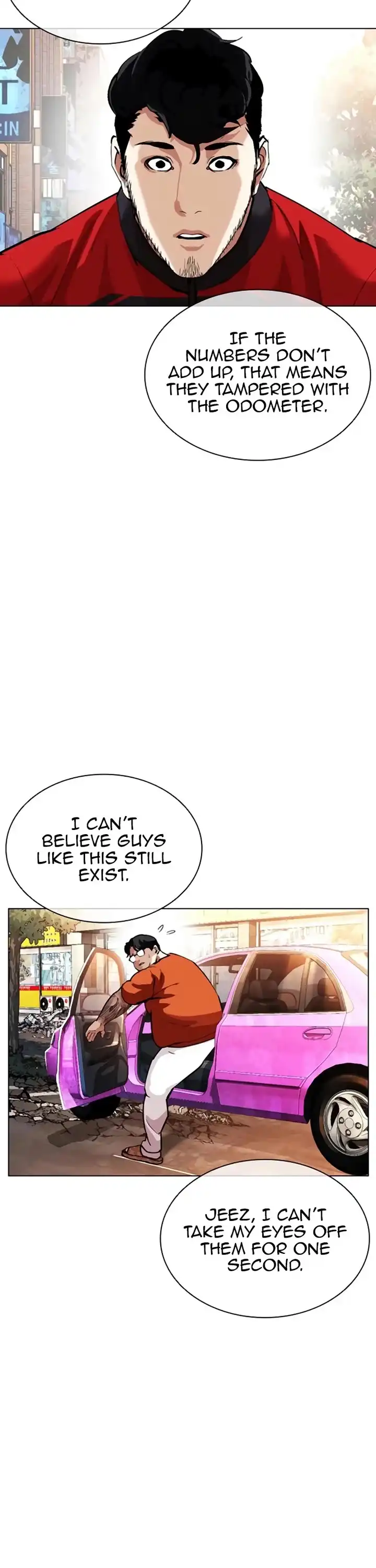 Read Lookism Manga Online