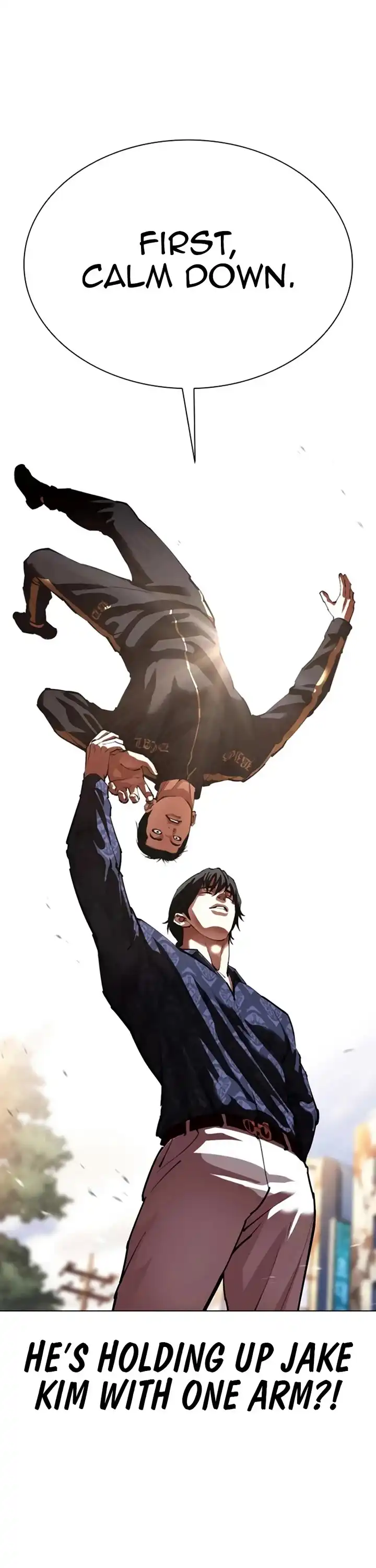 Read Lookism Manga Online