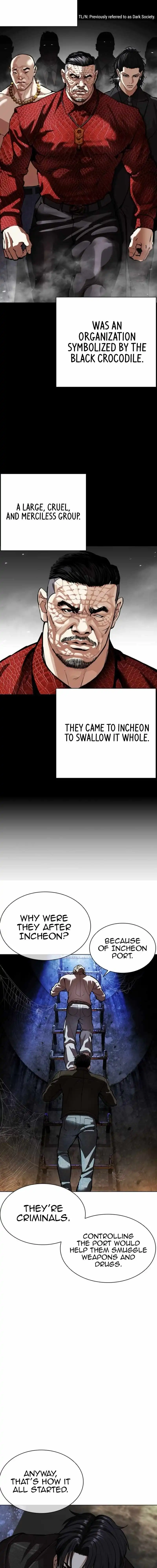 Read Lookism Manga Online