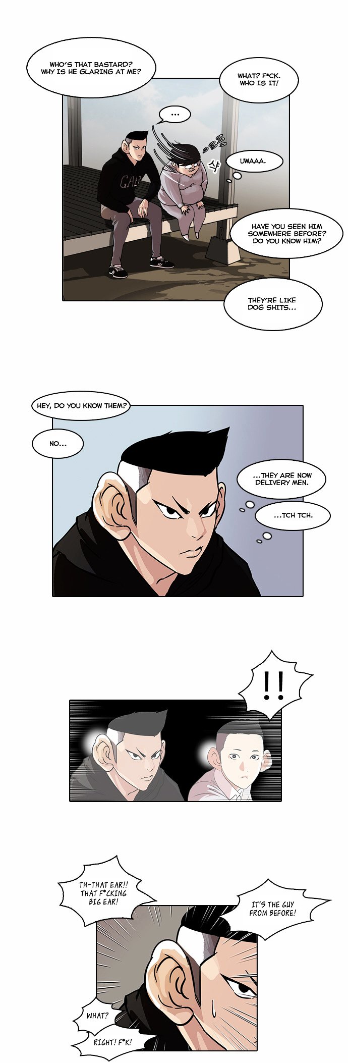 Read Lookism Manga Online