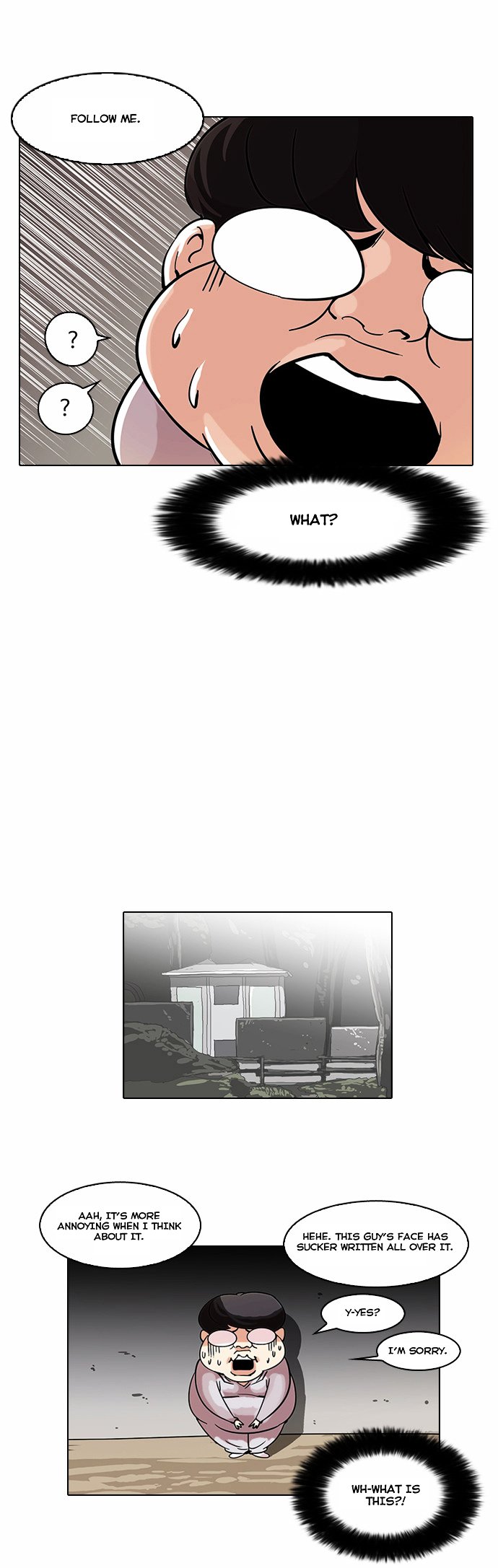 Read Lookism Manga Online