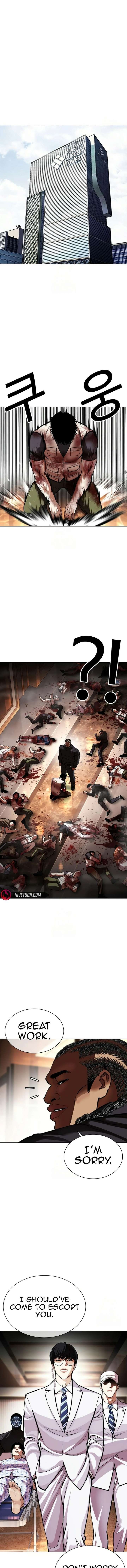 Read Lookism Manga Online
