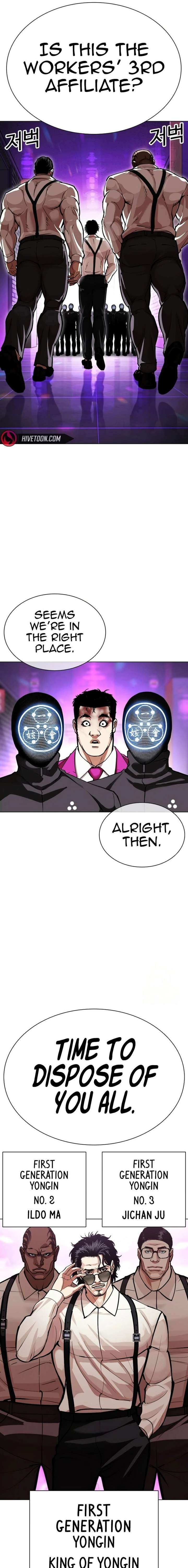 Read Lookism Manga Online