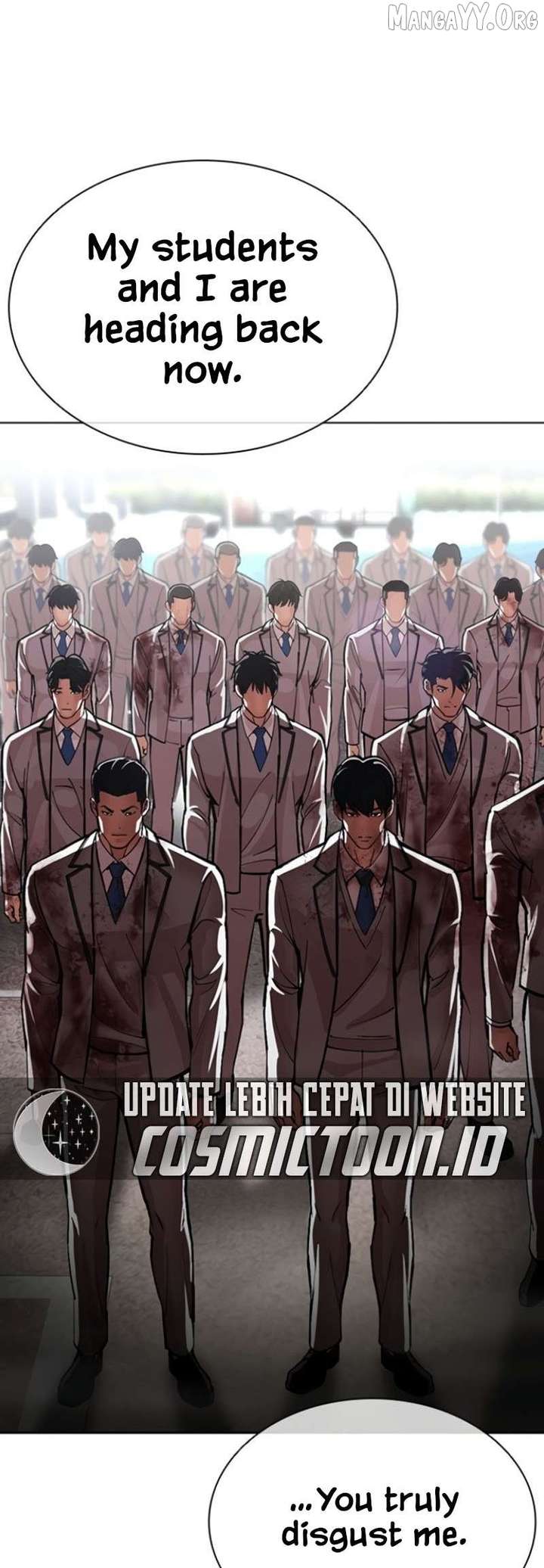 Read Lookism Manga Online