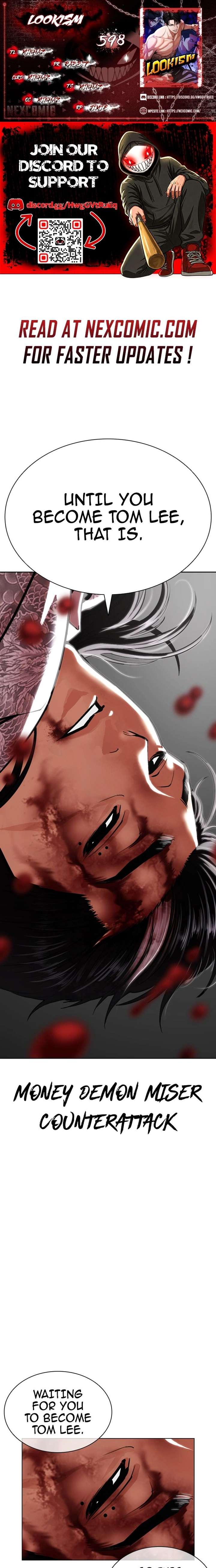 Read Lookism Manga Online