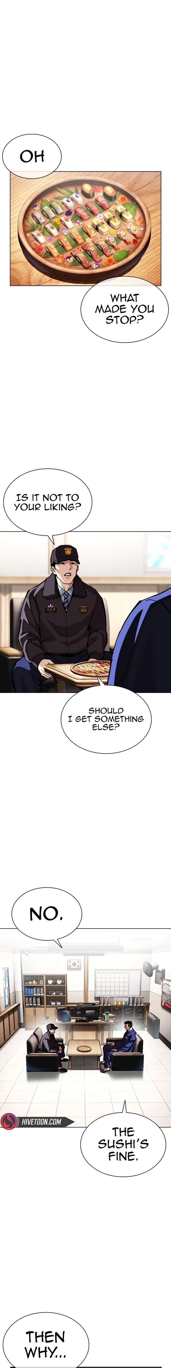 Read Lookism Manga Online