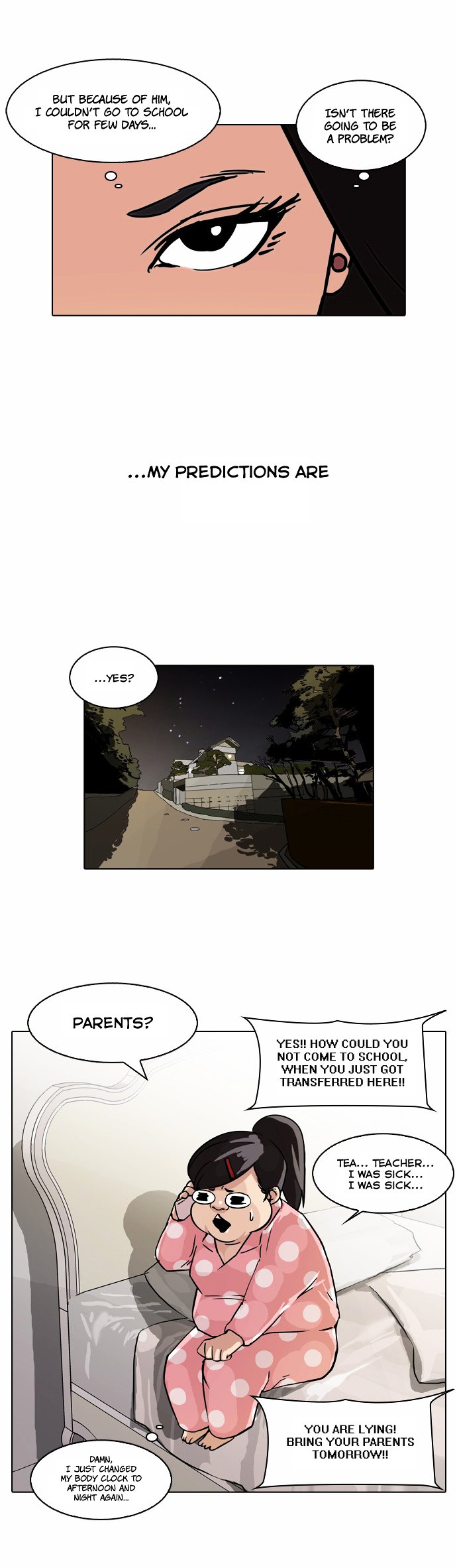 Read Lookism Manga Online