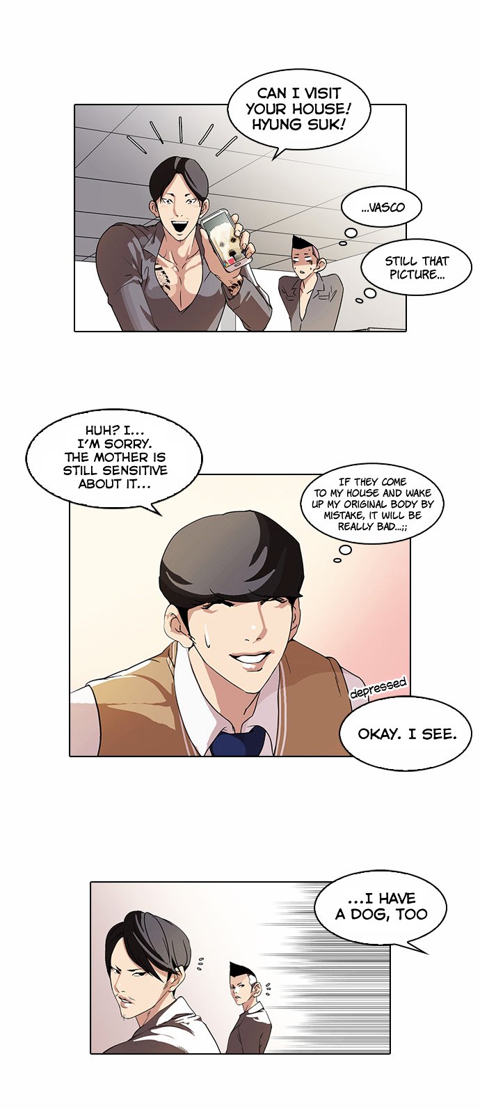 Read Lookism Manga Online