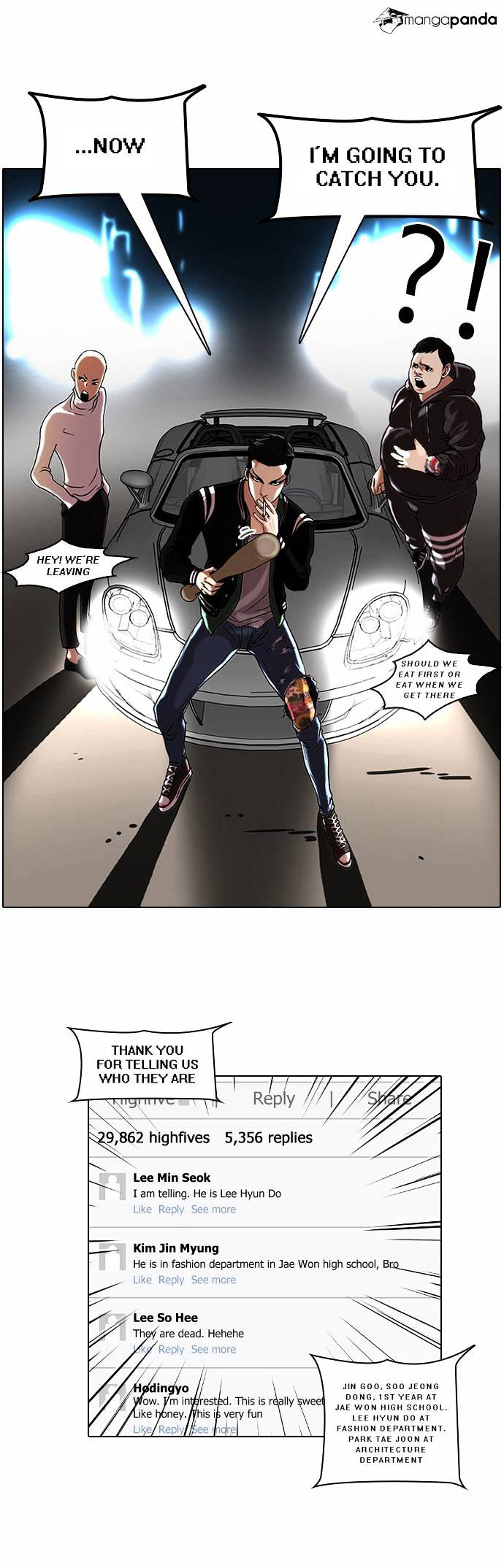 Read Lookism Manga Online