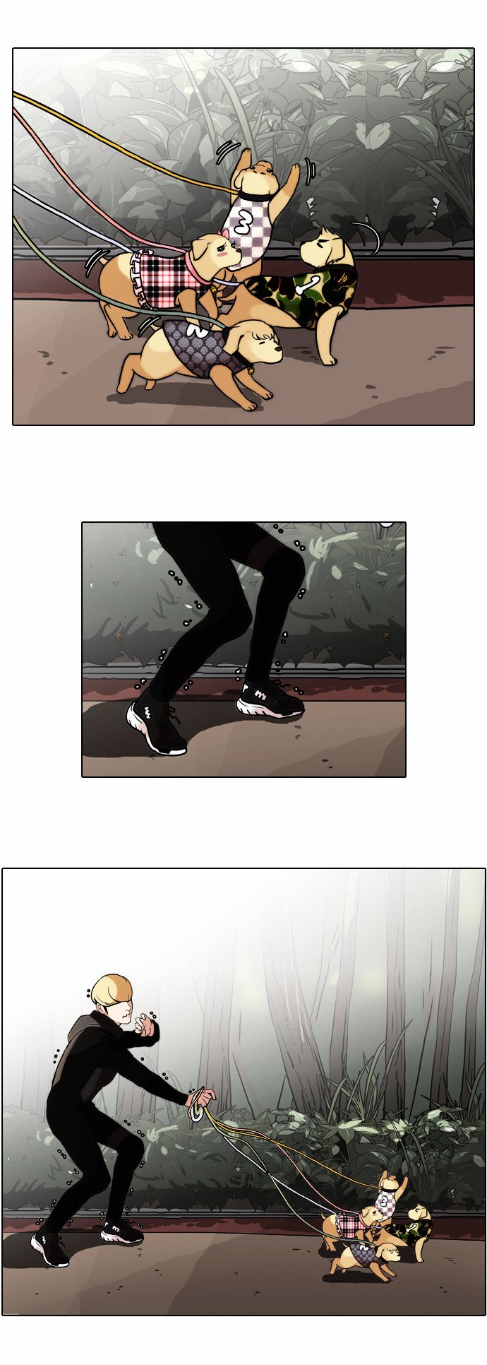 Read Lookism Manga Online