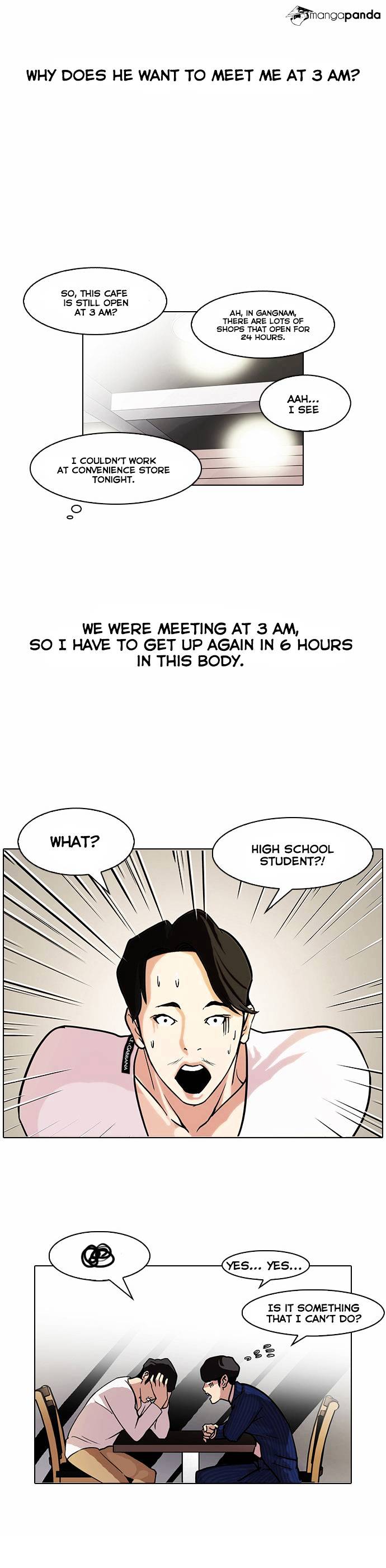 Read Lookism Manga Online