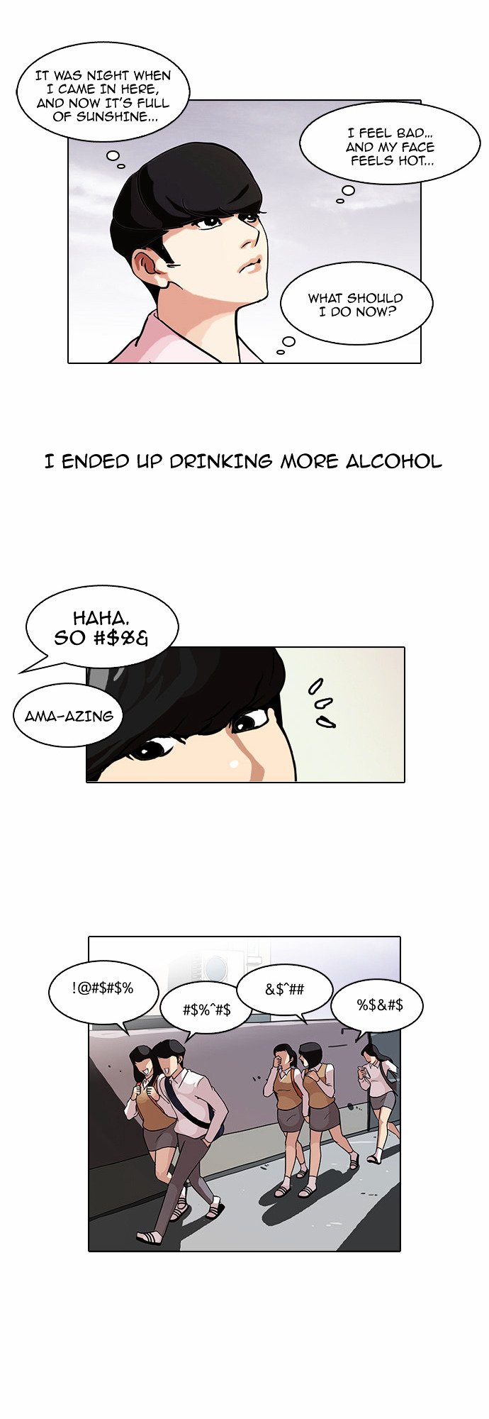 Read Lookism Manga Online