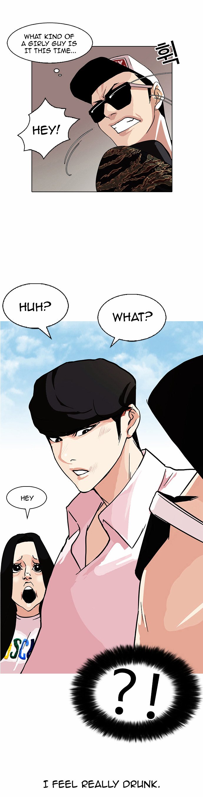 Read Lookism Manga Online