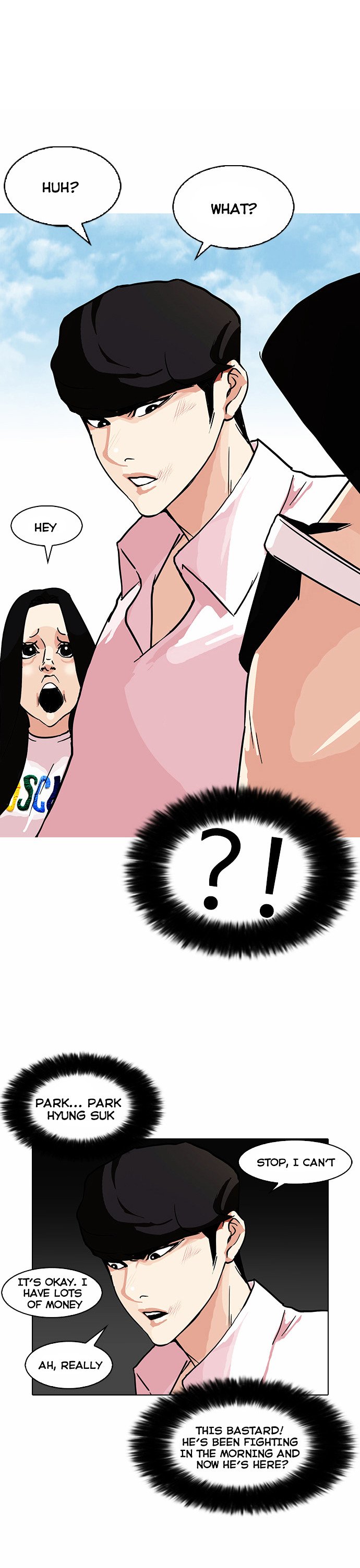Read Lookism Manga Online