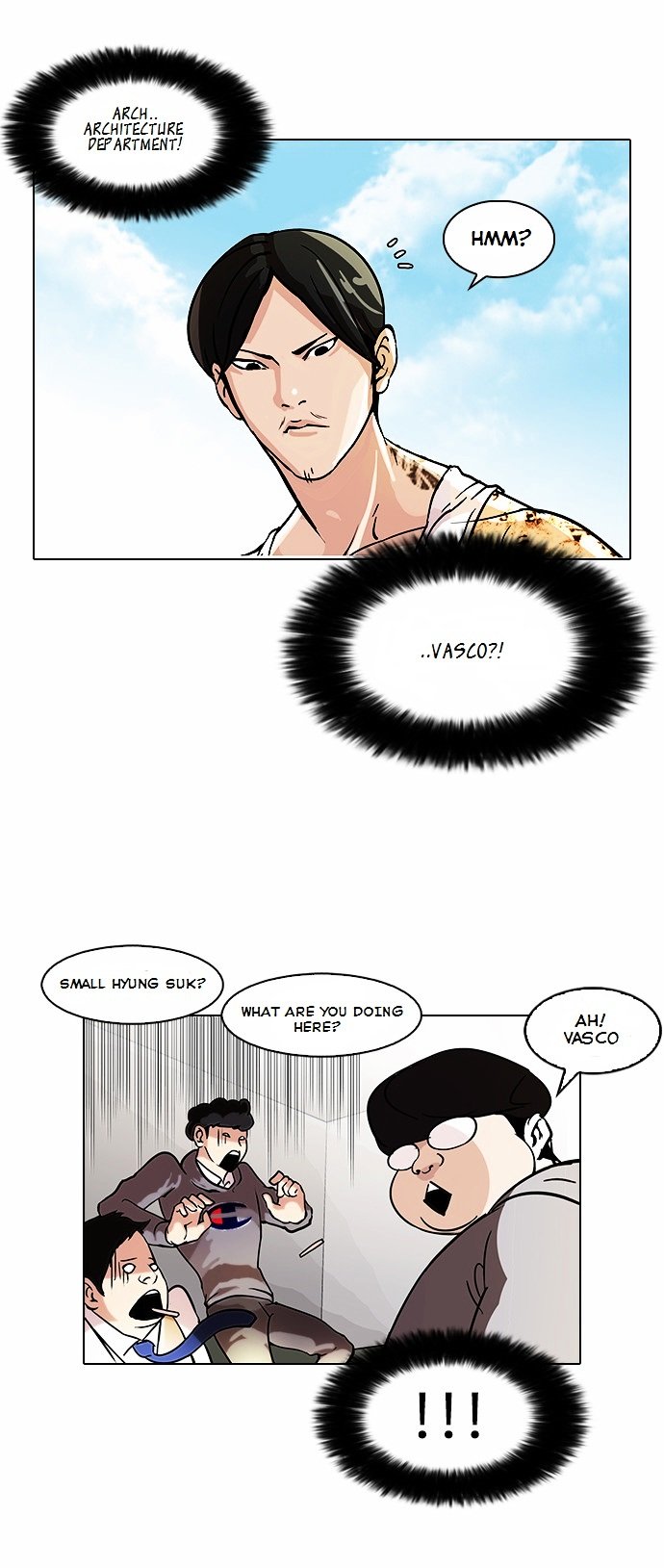 Read Lookism Manga Online