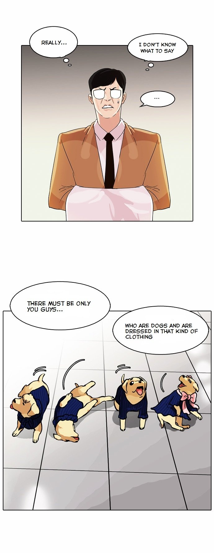 Read Lookism Manga Online
