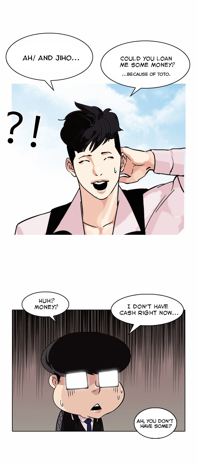 Read Lookism Manga Online